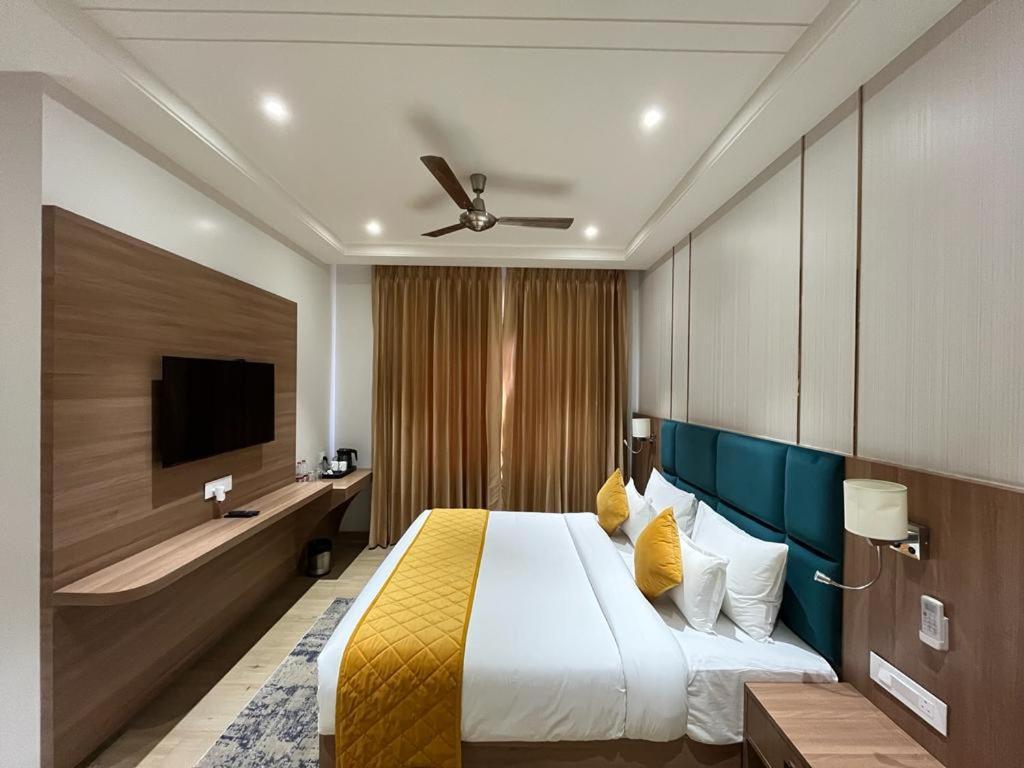 Hotel Sp Residency Near International Igi Airport Delhi New Delhi Extérieur photo