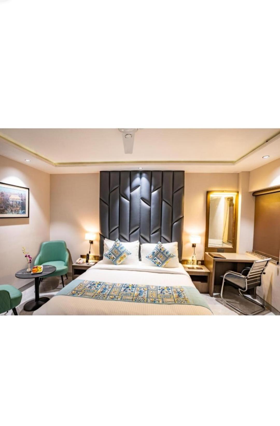 Hotel Sp Residency Near International Igi Airport Delhi New Delhi Extérieur photo