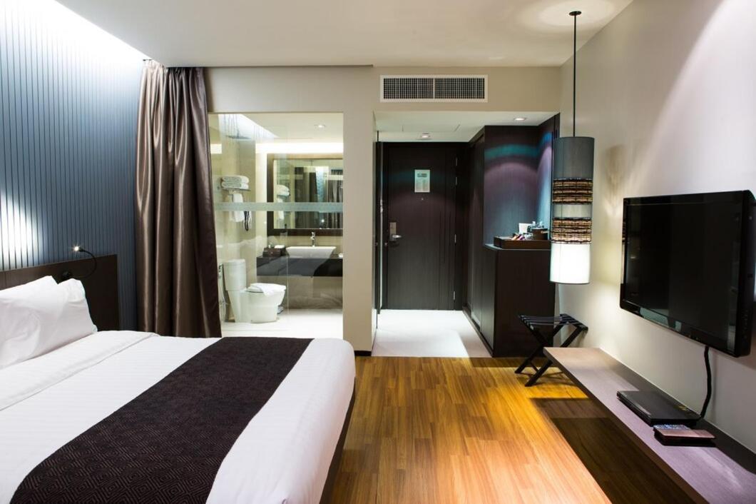 Hotel Sp Residency Near International Igi Airport Delhi New Delhi Extérieur photo
